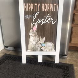 Easter Sign