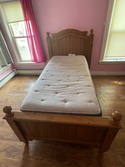 Twin Bed Frame