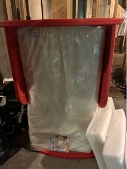 Toddler bed
