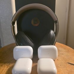 UPDATE - Beats & Airpods 