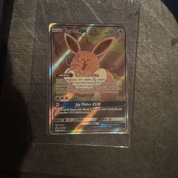 Eevee GX Promo