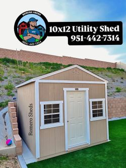 Romero Sheds | Garden Sheds | Storage | Casitas