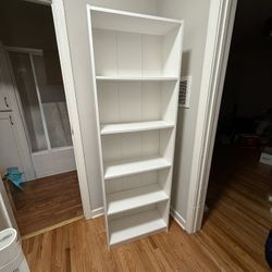 FREE IKEA Gersby Bookcase 