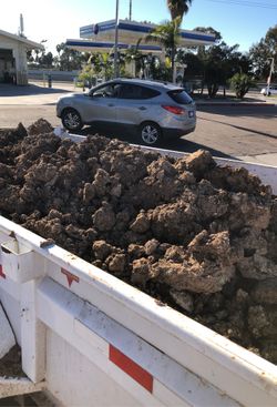 Clean fill dirt DELIVERED