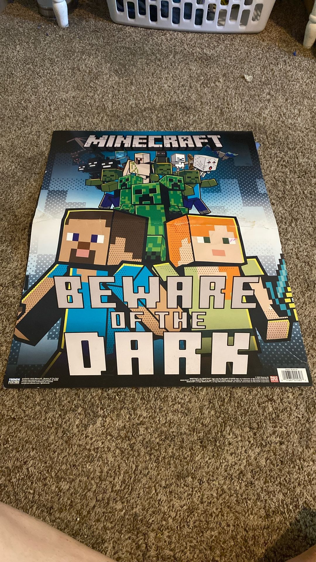 Minecraft