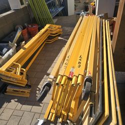 Scaffolding, Tools, Latter, Construction Tool