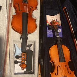 2 Kids Violin 