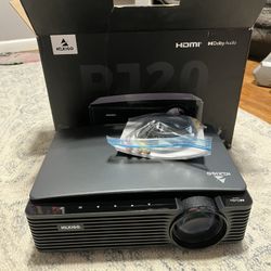 1080 P LCD Projector 