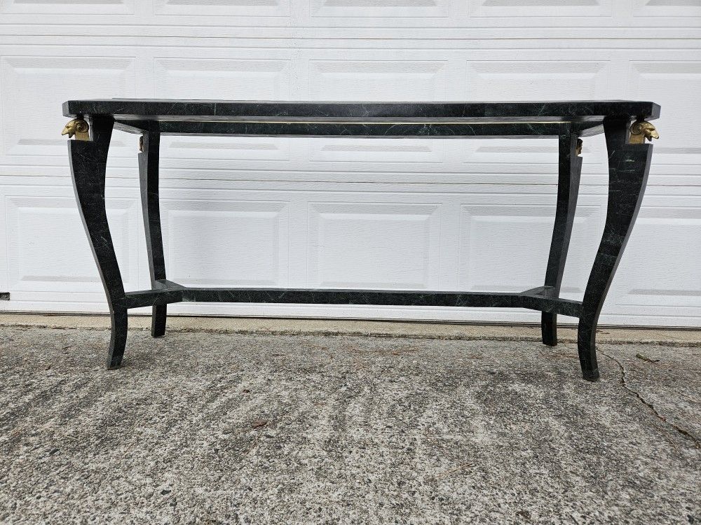 Console Table