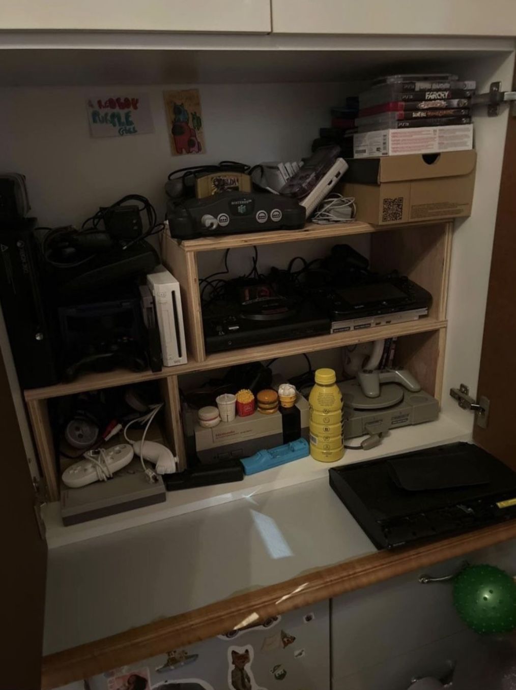Modding Video Game Consoles