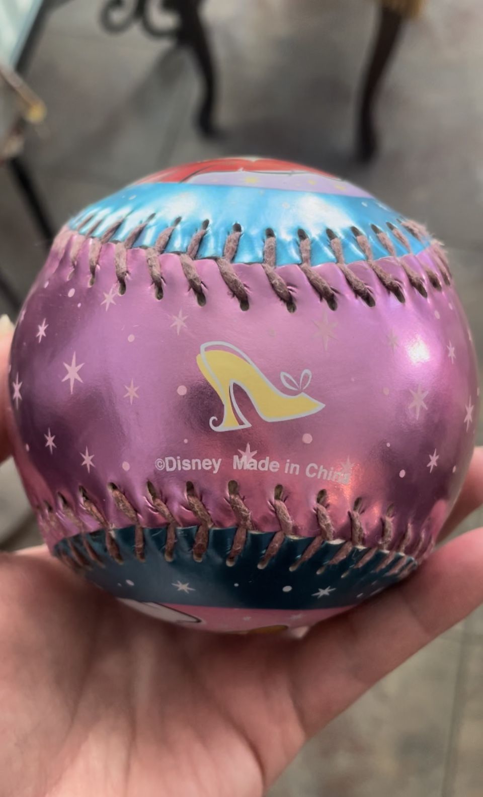 Disney Princess Softball for Sale in Moreno Valley, CA OfferUp