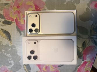 Apple iPhone 17 pro max