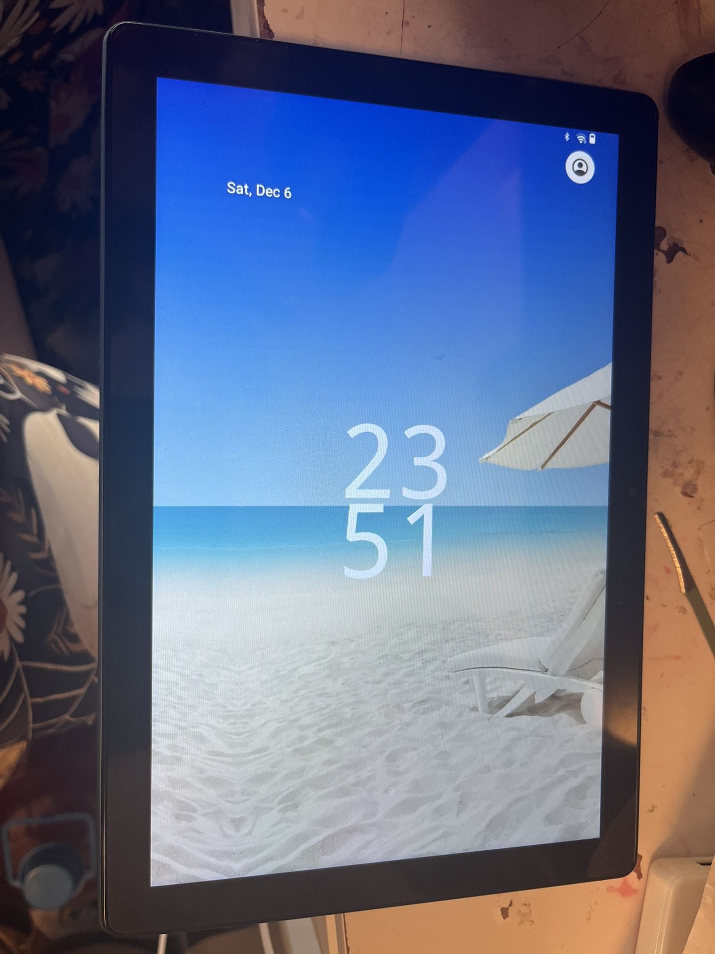 NV10s Android Tablet brand New!