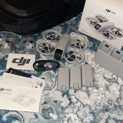 Dji Neo Combo Bundle