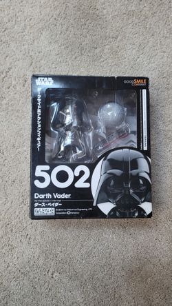 Darth Vader Nendoroid