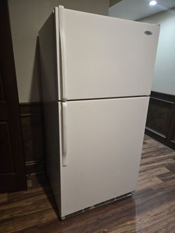 Whirlpool Fridge Freezer