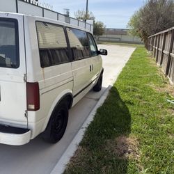 1989 Chevrolet Astro