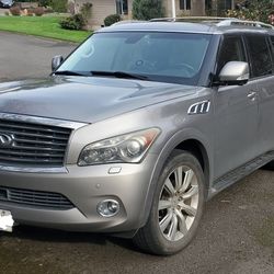 2011 Infiniti Qx56