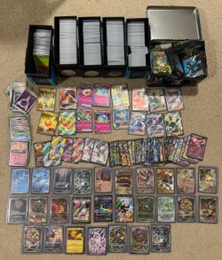 Pokemon Card Collection