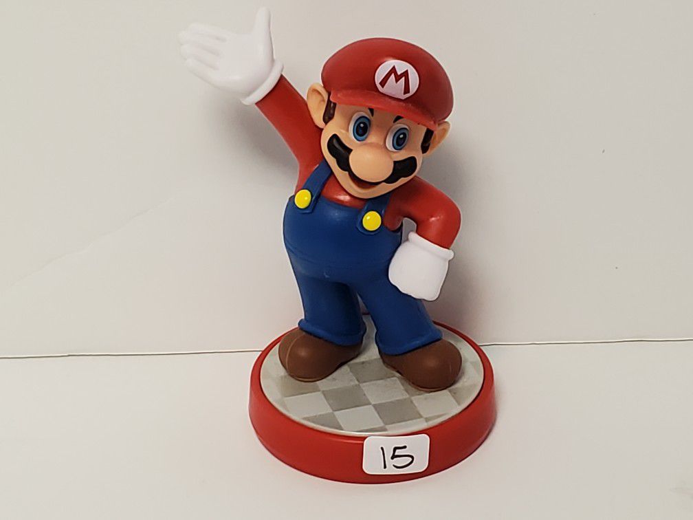 Nintendo Amiibo Super Mario