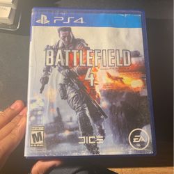 Battle Field 4 (ps4)