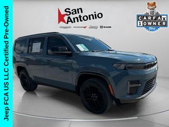 2026 Jeep Grand Wagoneer