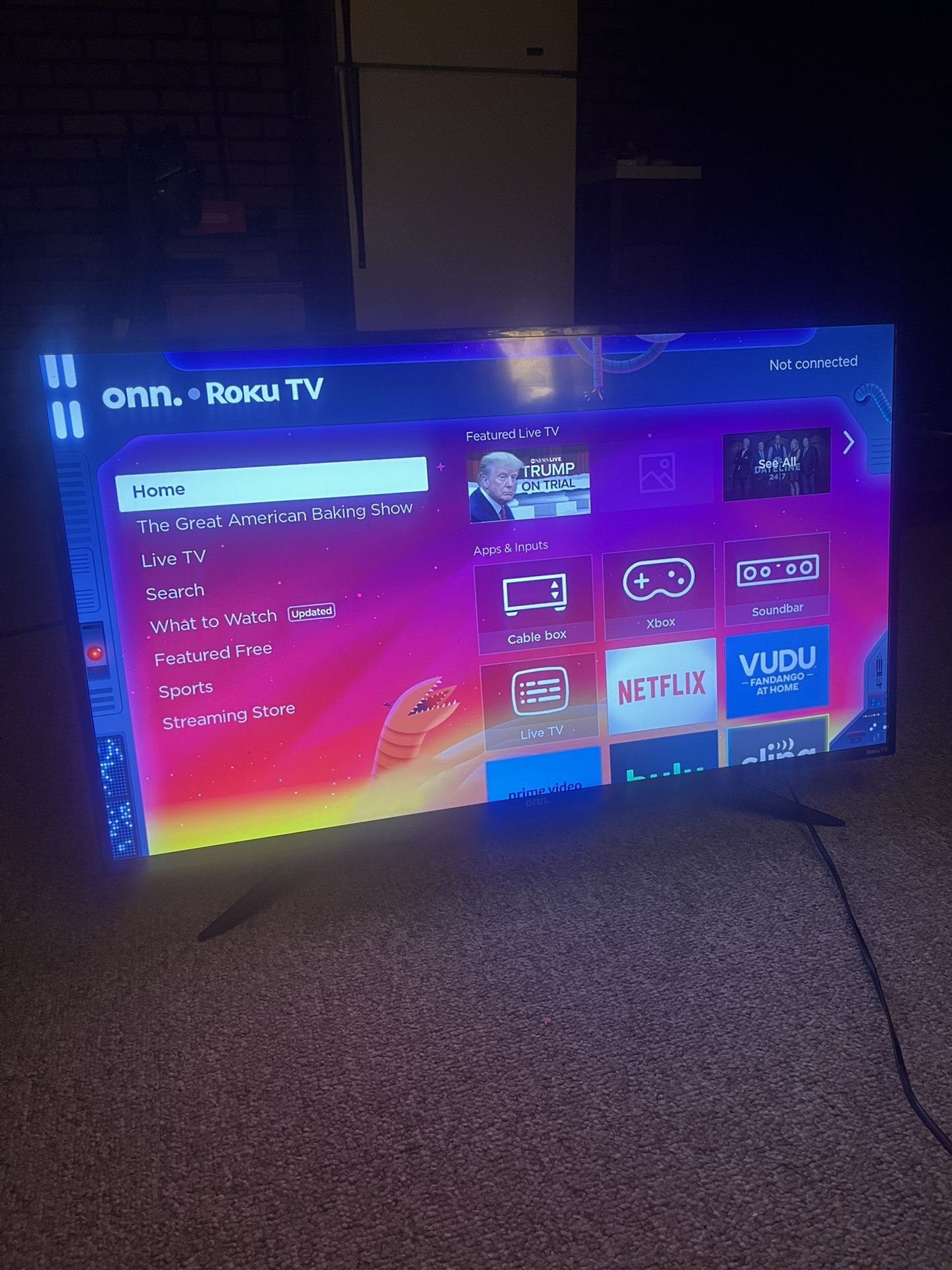 ONN. 42’’ TV