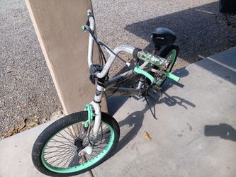 Bicycle