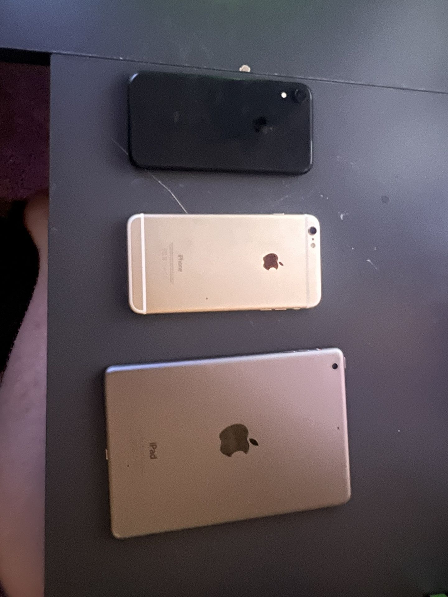 Apple Devices For Parts 