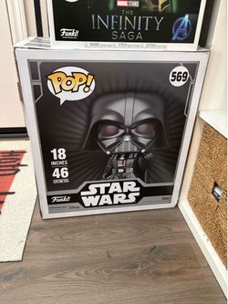 Funko POP Mega size Darth Vader