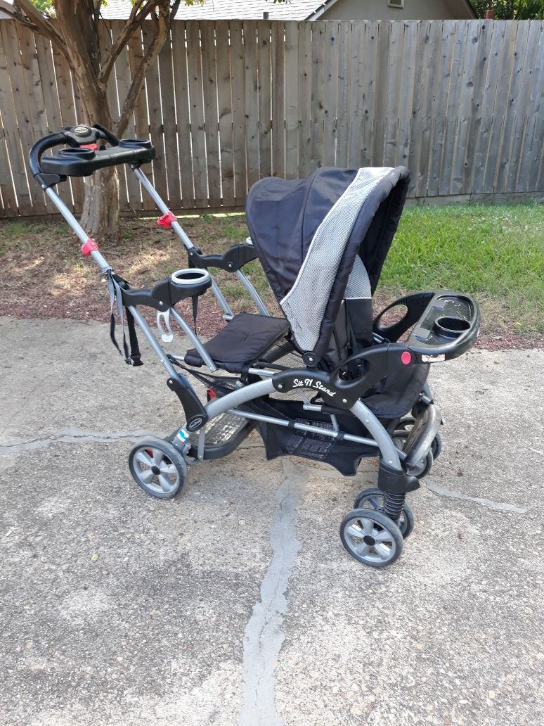 Baby Trend Double stroller *Still Available*