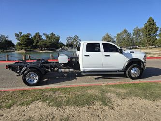 2024 Ram 5500 CHASSIS HAULER 6.7L CUMMINS, ONLY