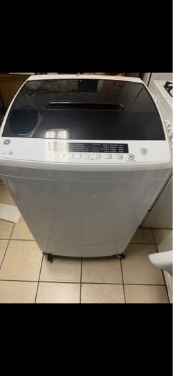 Portable Washing Machine GE