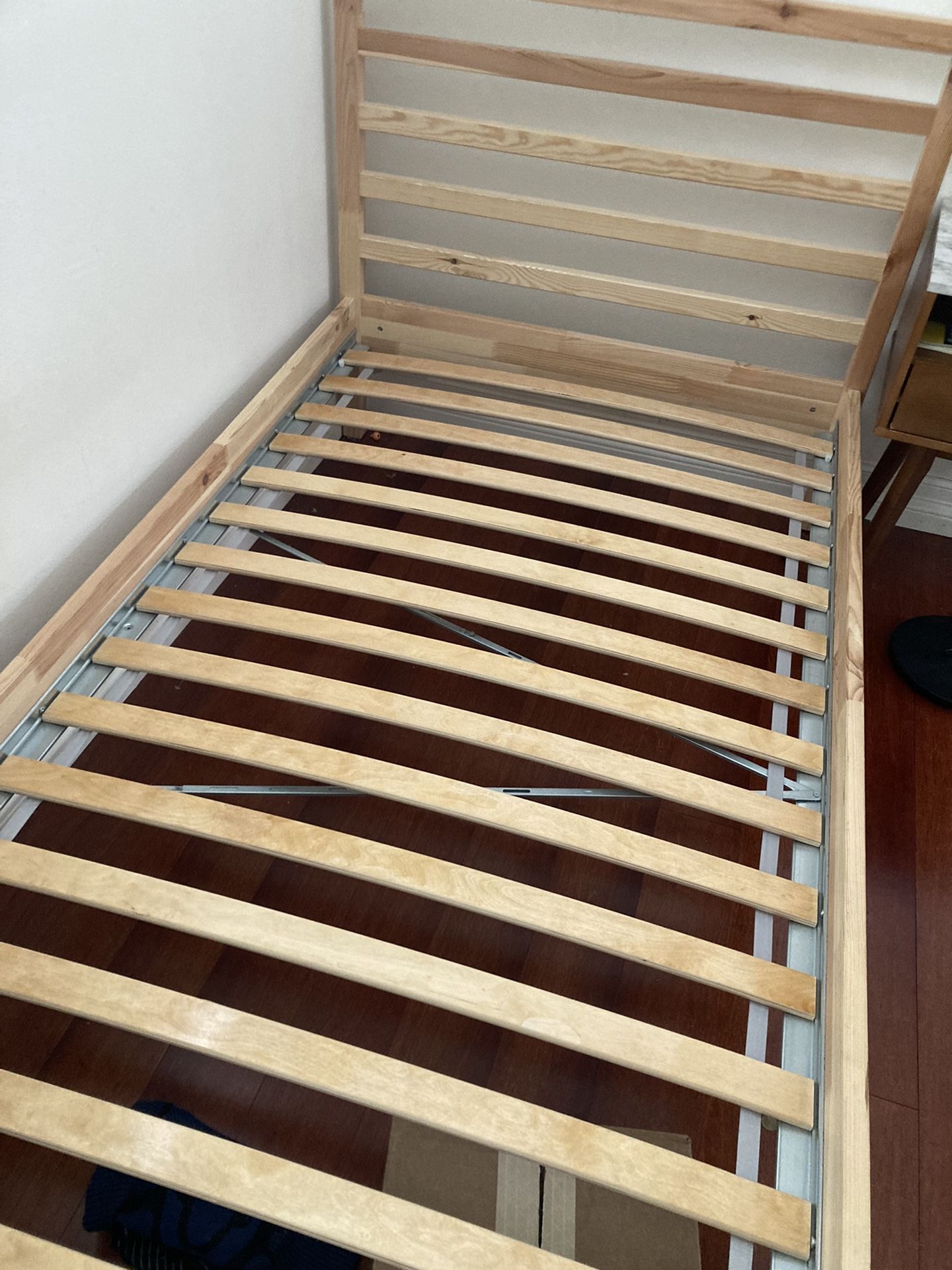 Ikea Tarva Bed Twin