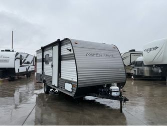 2024 Dutchmen RV Aspen Trail LE 17BH