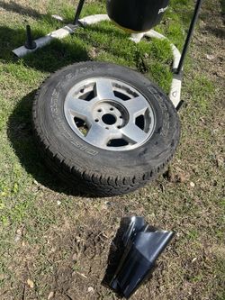 Llantas Para Chevy Medida 17 Para 6 Hoyos