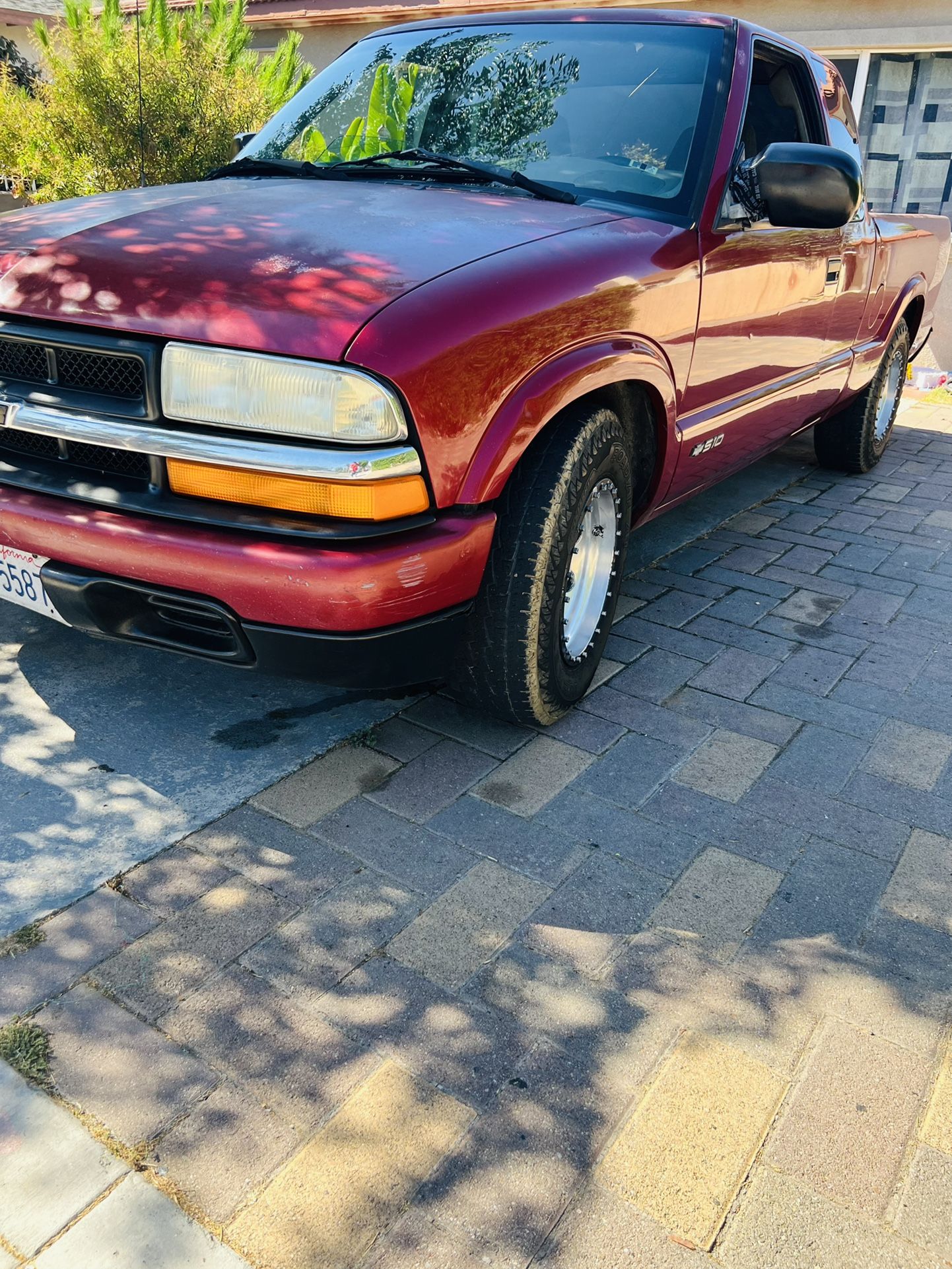 Chevy S10 for Sale in Riverside, CA OfferUp