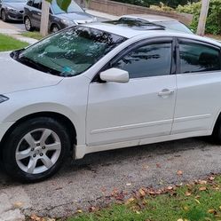 08 Nissan Altima