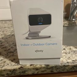 Outdoor And Indoor Camera