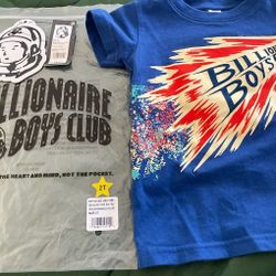 Billionaire Boys T Shirts 