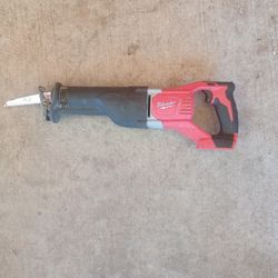 Milwaukee M18 Sawzall