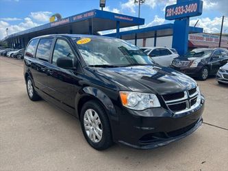 2015 Dodge Grand Caravan
