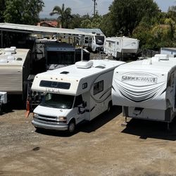 TIOGA Rv Roof Repair 