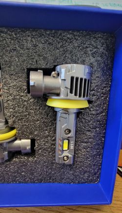 H11 Led low beam car lights