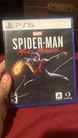 Spider-Man Miles