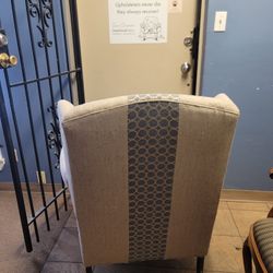 Wing Chair