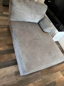Free sofa section