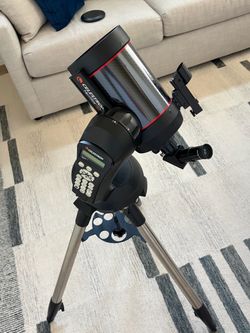 Celestron 5SE telescope