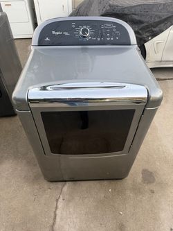 Whirlpool Gas Dryer