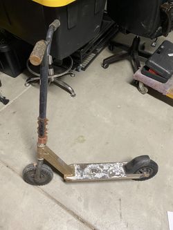 Razor scooter